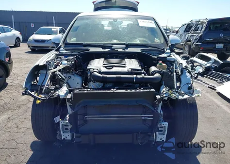 2016 Porsche Cayenne from USA, damaged, VIN WP1AA2A21GKA13141